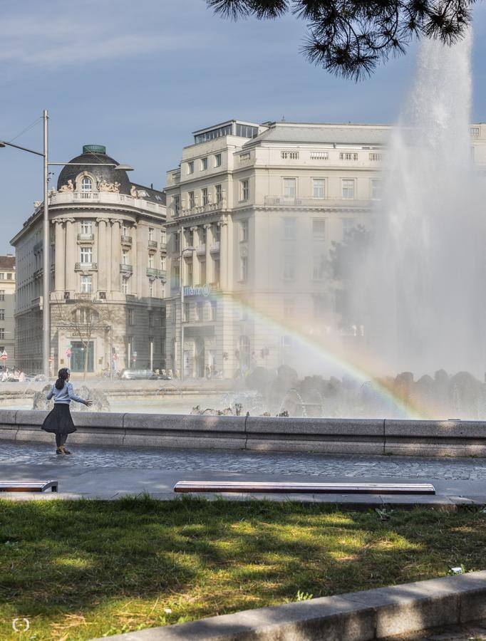 Palais Kronprinz Rudolf By Welcome2Vienna Exterior photo