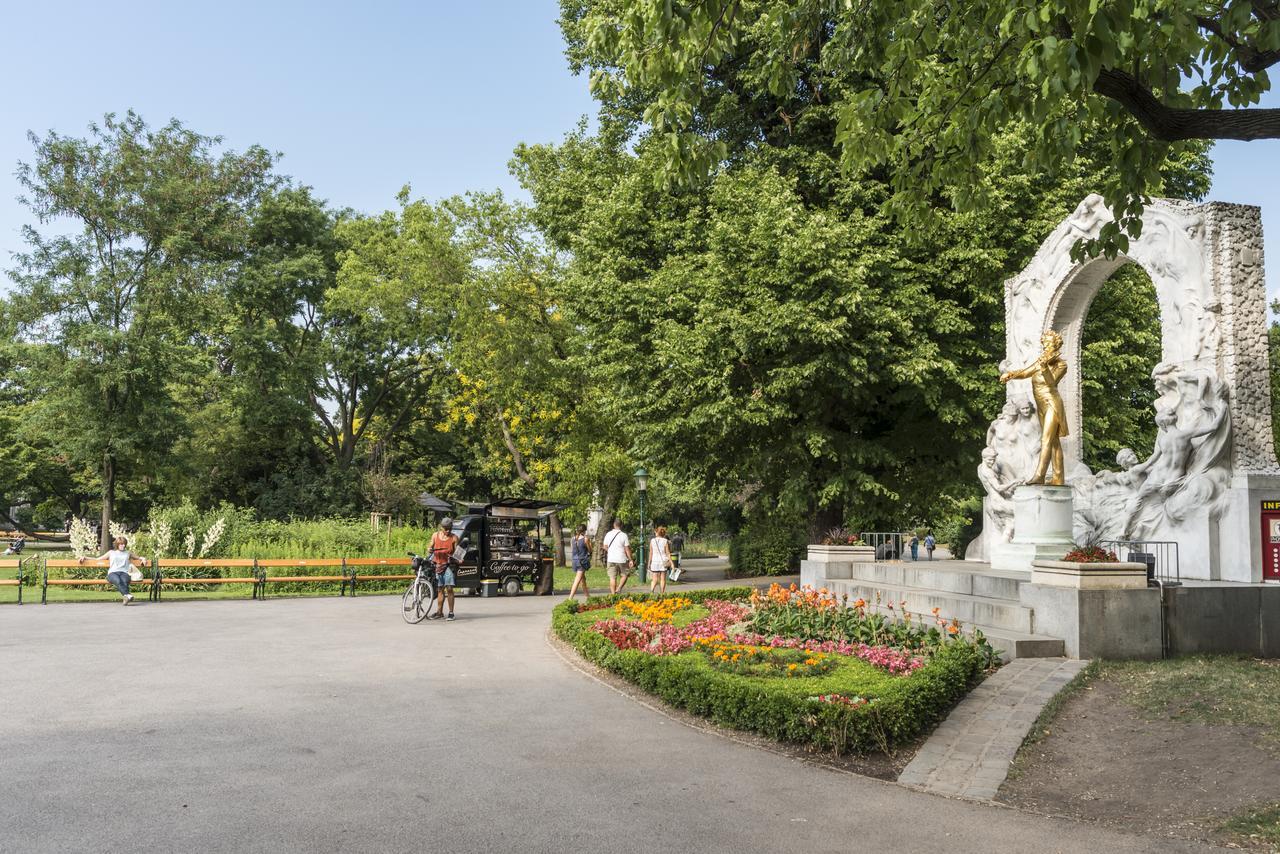 Palais Kronprinz Rudolf By Welcome2Vienna Exterior photo