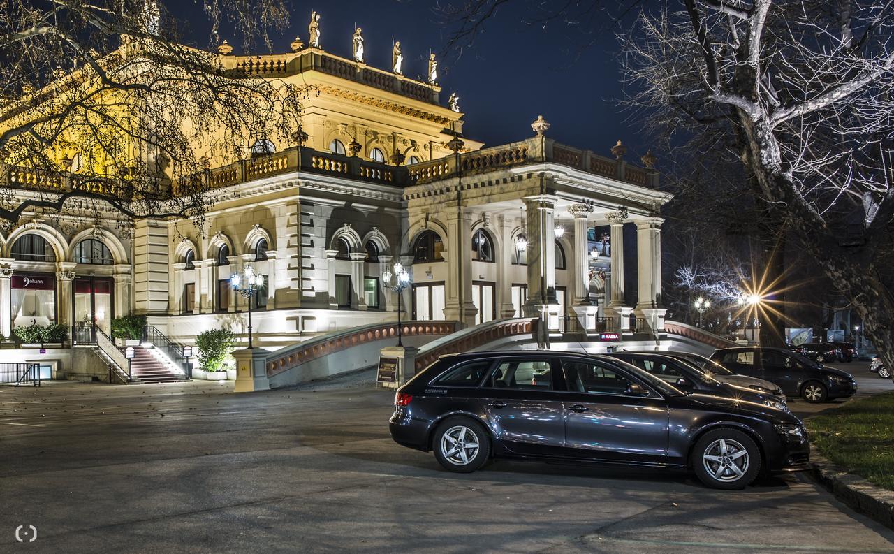 Palais Kronprinz Rudolf By Welcome2Vienna Exterior photo