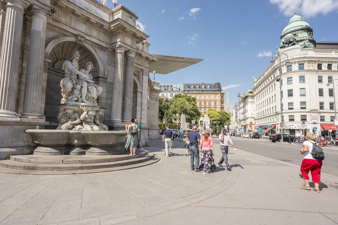 Palais Kronprinz Rudolf By Welcome2Vienna Exterior photo