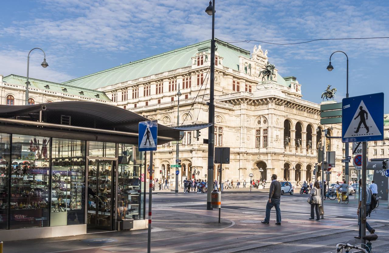 Palais Kronprinz Rudolf By Welcome2Vienna Exterior photo